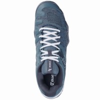 Zapatillas Babolat Movea Azul Atlantico Blanco  Oferta + Barato
