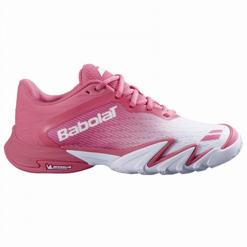 Zapatillas Babolat Premura 3 Rosa Mujer