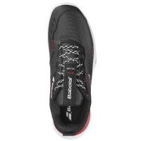 Babolat SFX EVO Clay Shoes Preto Vermelho  Oferta + Barato