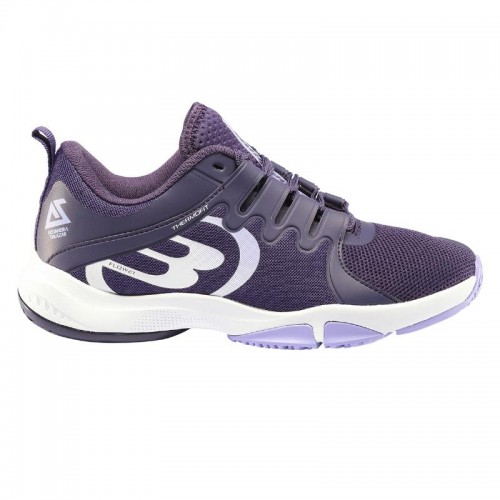 Bullpadel Ale Salazar Flow Hybrid Fly 21 Scarpe viola Bullpadel Ale Salazar Flow Hybrid Fly 21 Scarpe viola