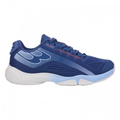 Bullpadel Alejandra Salazar Flow 25I Blu Scuro Scarpe da Ginnastica Donna Bullpadel Alejandra Salazar Flow 25I Blu Scuro Scarpe da Ginnastica Donna