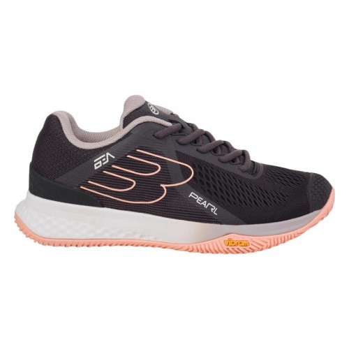Bullpadel Bea Gonzalez Pearl Vibram 25I Jet Sneakers Donna Bullpadel Bea Gonzalez Pearl Vibram 25I Jet Sneakers Donna