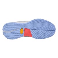 Bullpadel Bea Gonzalez Pearl Vibram 25I Sneakers Donna Grigio Chiaro  Offerta + Economico