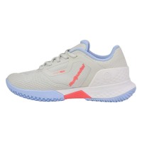 Bullpadel Bea Gonzalez Pearl Vibram 25I Sneakers Donna Grigio Chiaro  Offerta + Economico