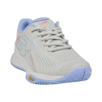 Bullpadel Bea Gonzalez Pearl Vibram 25I Sneakers Donna Grigio Chiaro  Offerta + Economico