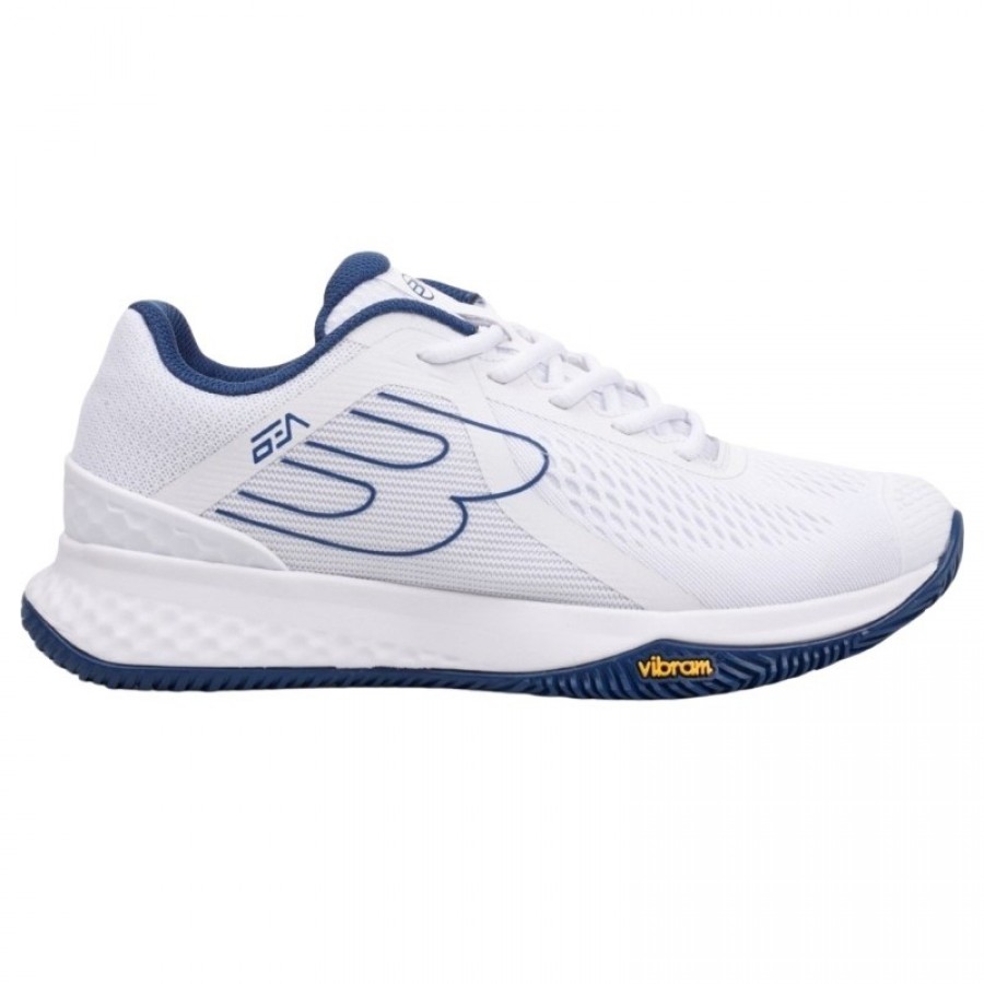 Bullpadel Bea Gonzalez Pearl Vibram 25V White Women''s Sneakers  Offer + Cheap