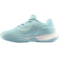 Zapatillas Bullpadel Bea Gonzalez Pearl Vibram 25V Verde Mujer  Oferta + Barato