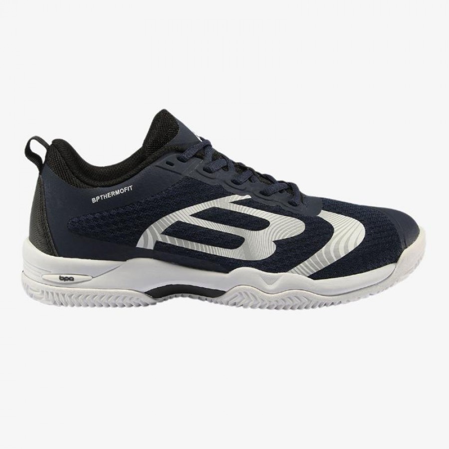Bullpadel Beker 22V Marino Baskets Blanches