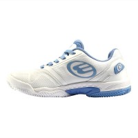 Bullpadel Beker 24V White Dark Blue Women''s Shoes