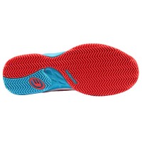 Bullpadel Beker Performance 21 Scarpe rosse da donna - Barata Oferta Outlet