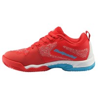 Bullpadel Beker Performance 21 Scarpe rosse da donna - Barata Oferta Outlet