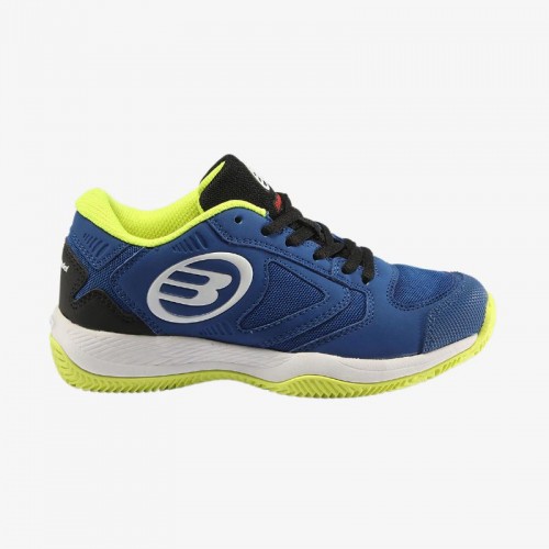 Bullpadel Bortex Blu Royal Junior Sneakers Bullpadel Bortex Blu Royal Junior Sneakers