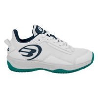 Zapatillas Bullpadel Buker 25I Blanco Junior  Oferta + Barato