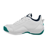 Zapatillas Bullpadel Buker 25I Blanco Junior  Oferta + Barato