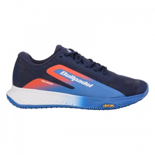 Bullpadel Chingotto Neuron Vibram 25I Blu Navy Scarpe da ginnastica Bullpadel Chingotto Neuron Vibram 25I Blu Navy Scarpe da ginnastica