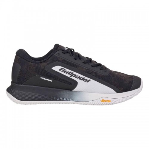 Bullpadel Chingotto Neuron Vibram 25I Nero Scarpe da Ginnastica Bullpadel Chingotto Neuron Vibram 25I Nero Scarpe da Ginnastica