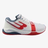 Bullpadel Comfort 23V White Sneakers