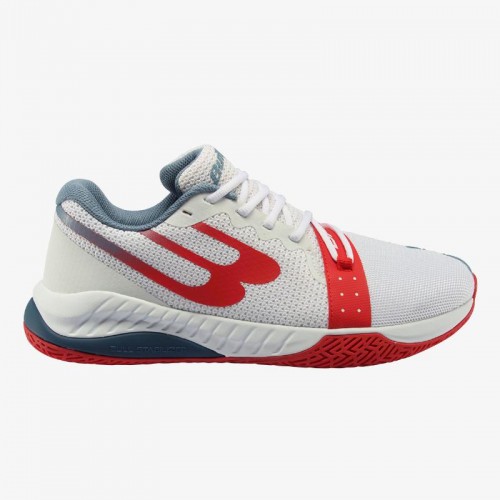 Bullpadel Comfort 23V White Sneakers Bullpadel Comfort 23V White Sneakers