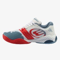 Bullpadel Comfort 23V White Sneakers