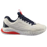 Bullpadel Comfort Pro 23V White Sneakers  Offer + Cheap