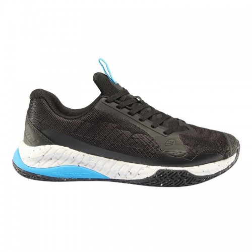 Shoes Bullpadel Comfort Pro 23V Black Shoes Bullpadel Comfort Pro 23V Black