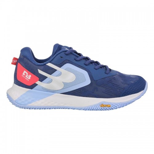 Bullpadel Delfi Brea Vertex Vibram 25I Sneakers Donna Blu Scuro Bullpadel Delfi Brea Vertex Vibram 25I Sneakers Donna Blu Scuro