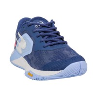 Bullpadel Delfi Brea Vertex Vibram 25I Sneakers Donna Blu Scuro  Offerta + Economico