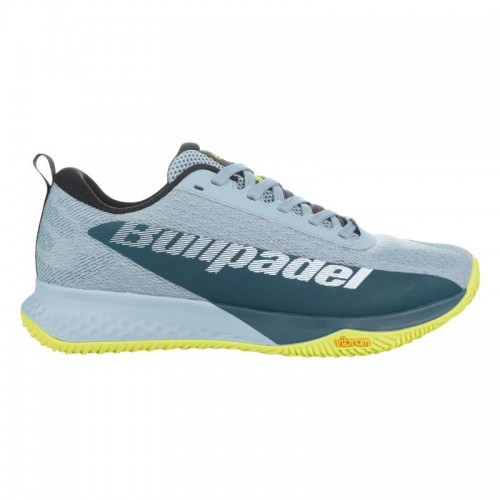 Scarpe da ginnastica Bullpadel Di Nenno Xplo Vibram 25I Steel Blue Scarpe da ginnastica Bullpadel Di Nenno Xplo Vibram 25I Steel Blue