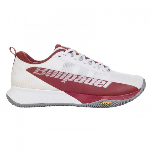 Zapatillas Bullpadel Di Nenno Xplo Vibram 25I Granate Zapatillas Bullpadel Di Nenno Xplo Vibram 25I Granate