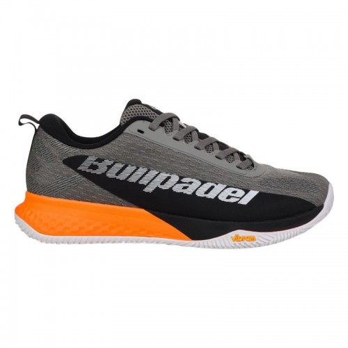 Scarpe da ginnastica Bullpadel Di Nenno Xplo Vibram 25I grigio scuro Scarpe da ginnastica Bullpadel Di Nenno Xplo Vibram 25I grigio scuro