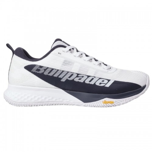 Tênis Bullpadel Di Nenno Xplo Vibram 25V Branco Tênis Bullpadel Di Nenno Xplo Vibram 25V Branco