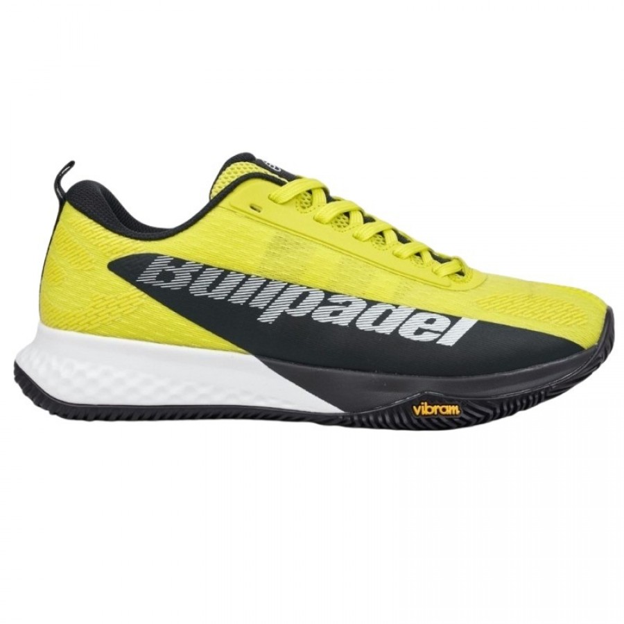Bullpadel Di Nenno Xplo Vibram 25V Lime Sneakers  Offer + Cheap