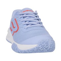 Bullpadel Gemma Triay Elite 25I Sky Blue Women''s Sneakers