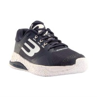 Zapatillas Bullpadel Gemma Triay Elite LTD 24V Azul Marino Mujer  Oferta + Barato