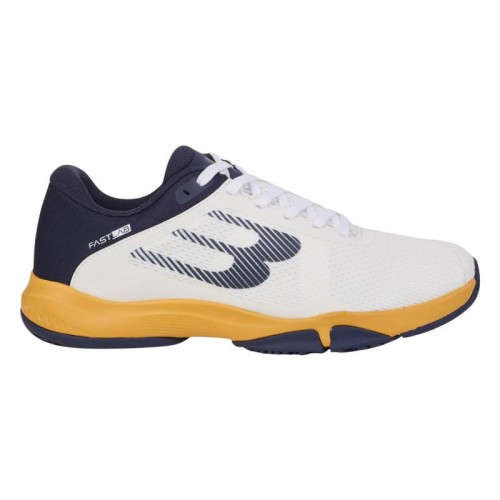 Tênis Bullpadel Hybrid Fly 25I Laranja Tênis Bullpadel Hybrid Fly 25I Laranja