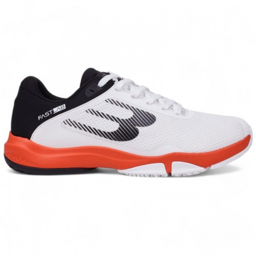 Tênis Bullpadel Hybrid Fly 25V Branco Tênis Bullpadel Hybrid Fly 25V Branco