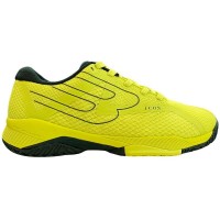 Tênis Bullpadel Icon 25V Lime  Oferta + Barato