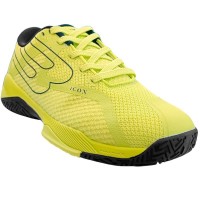 Tênis Bullpadel Icon 25V Lime  Oferta + Barato