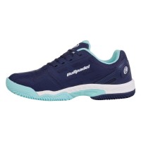 Baskets Femme Bullpadel Indiga 25I Bleu Ciel  Offre - Pas cher