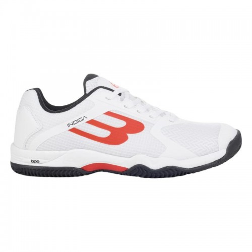 Tênis Bullpadel Indiga 25I Vermelho Tênis Bullpadel Indiga 25I Vermelho