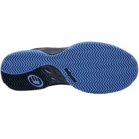 Baskets Bullpadel Indiga 25V Bleu Marine  Offre - Pas cher