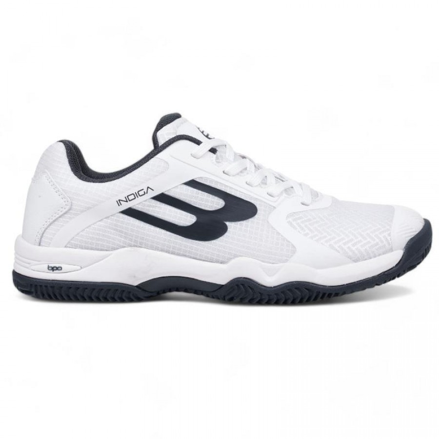 Zapatillas Bullpadel Indiga 25V Blanco  Oferta + Barato
