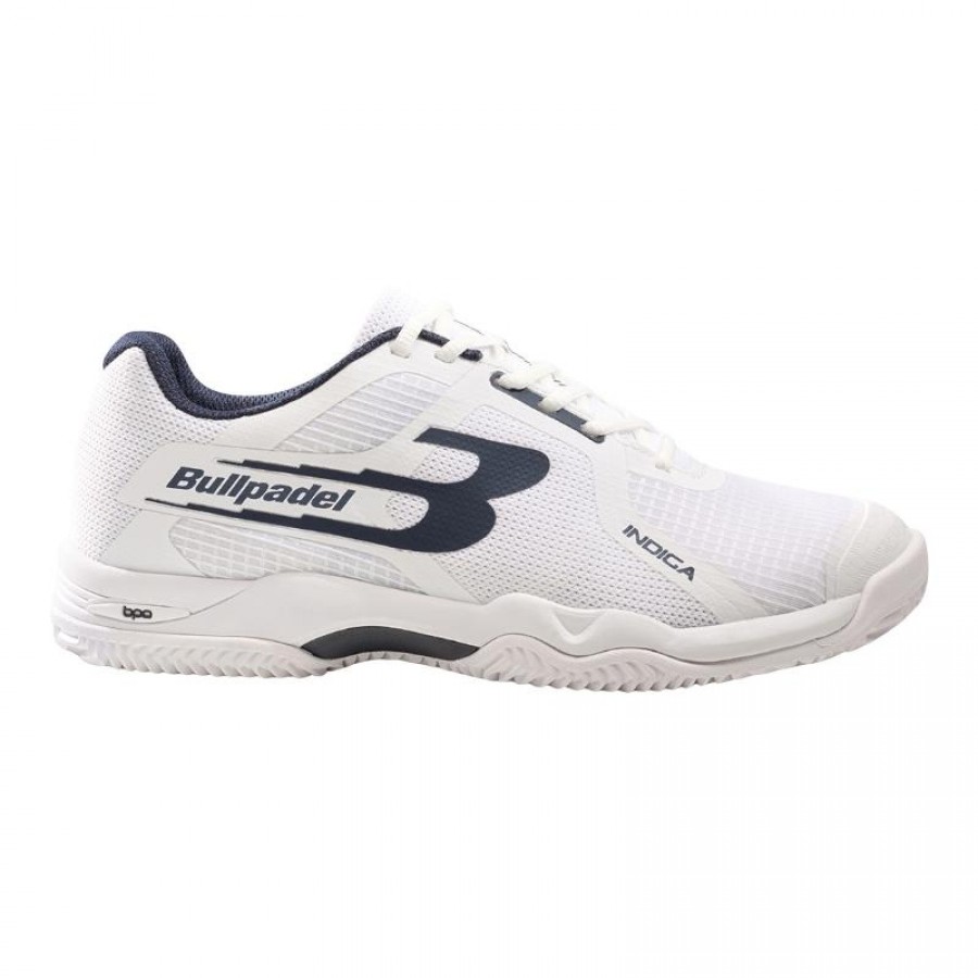 Zapatillas Bullpadel Indiga 26V Blanco