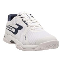 Zapatillas Bullpadel Indiga 26V Blanco