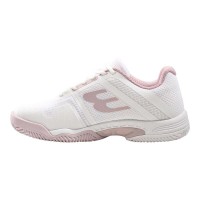 Zapatillas Bullpadel Indiga 26V Rosa Mujer