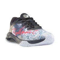 Tênis Bullpadel Ionic 24I Azul Escuro  Oferta + Barato