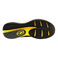 Bullpadel Ionic 24I Black Yellow Sneakers  Offer + Cheap