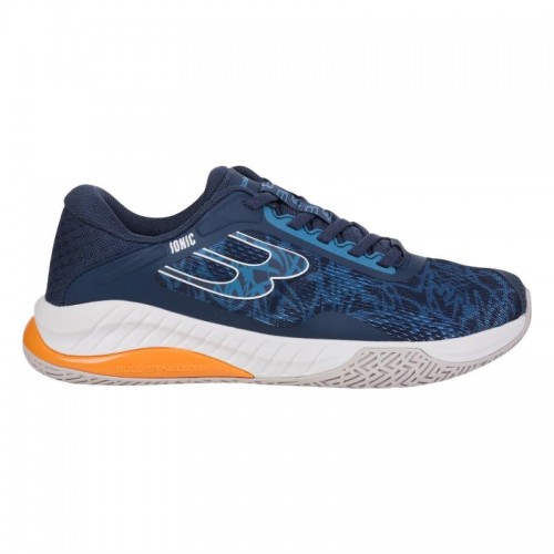 Tênis Bullpadel Ionic 25I Azul Escuro Tênis Bullpadel Ionic 25I Azul Escuro