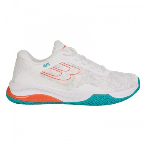 Bullpadel Ionic 25I Arancione Scarpe da ginnastica da donna Bullpadel Ionic 25I Arancione Scarpe da ginnastica da donna