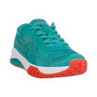 Tênis Bullpadel Ionic 25I Turquesa Feminino  Oferta + Barato
